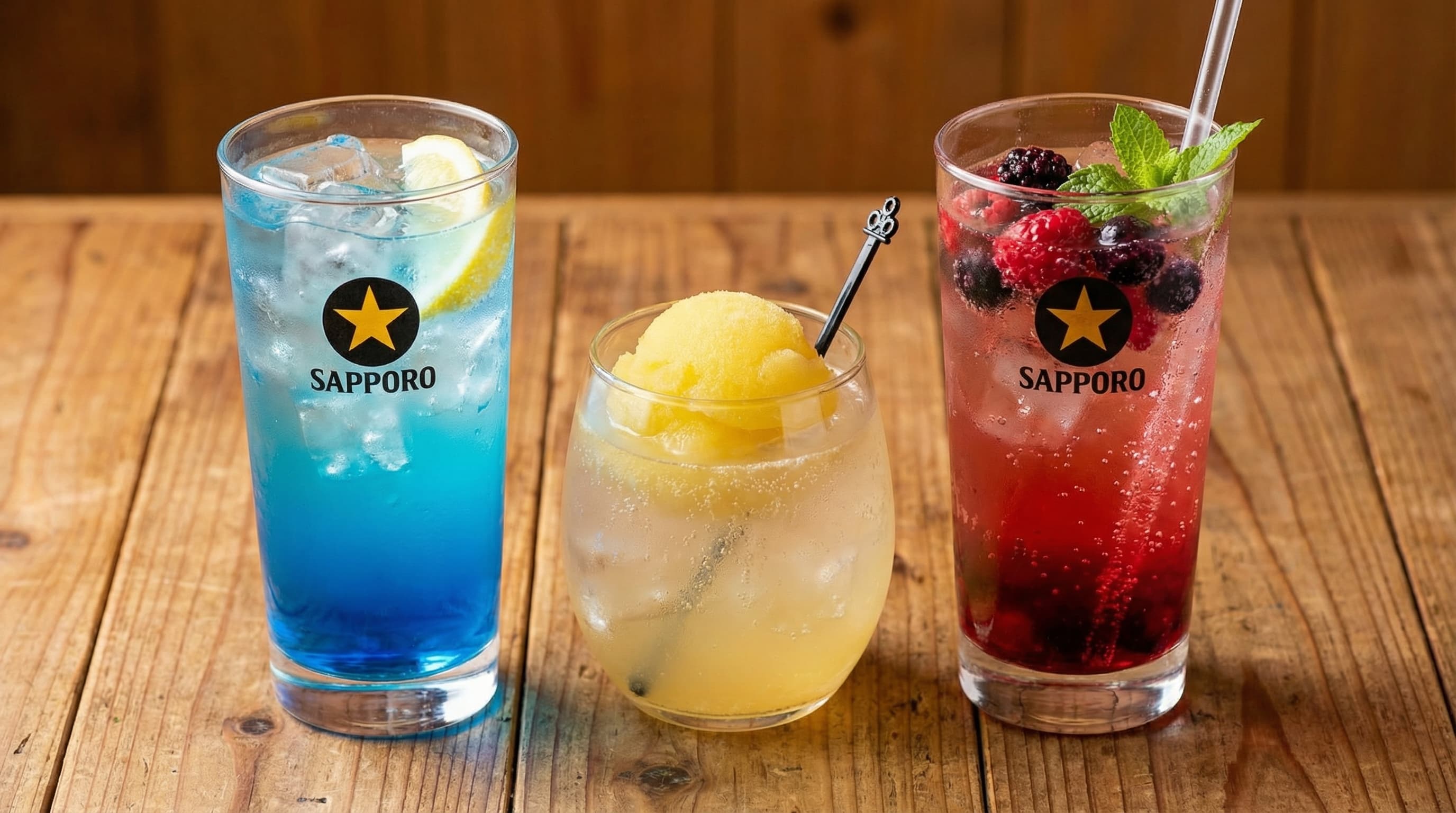 西のうめぼし ドリンクメニュー